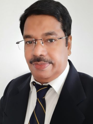 Mr. Ramakrishna Chinmaya